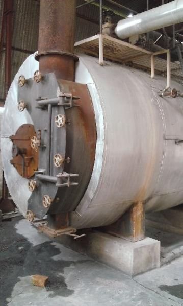 Used Boiler 07