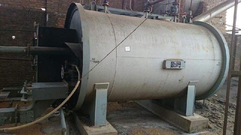 Used Boiler 08