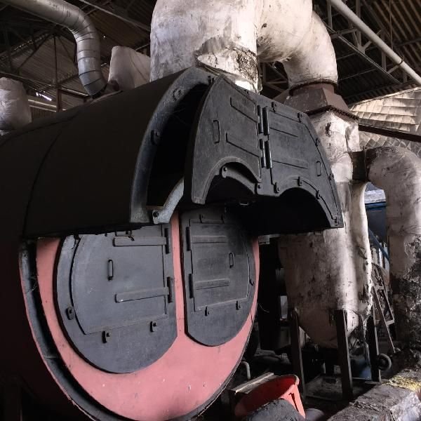 Used Boiler 09