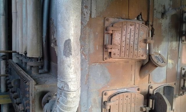 Used Boiler 10