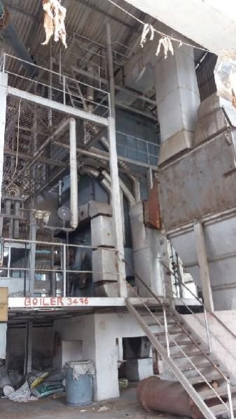 Used Boiler 11