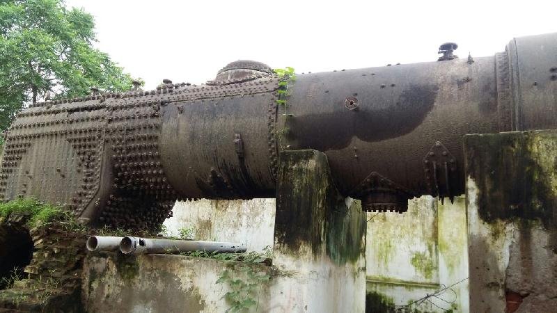 Used Boiler 13