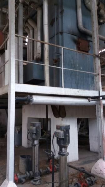 Used Boiler 14