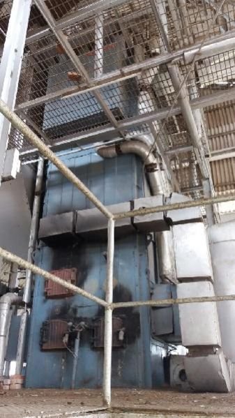 Used Boiler 15