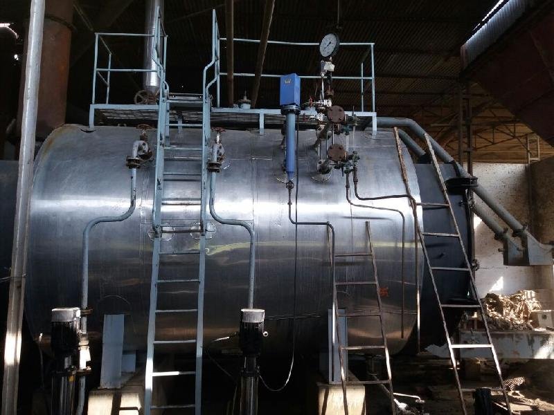 Used Boiler 16