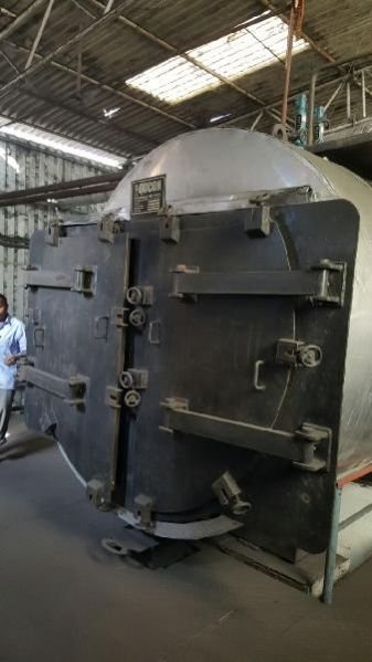 Used Boiler 17