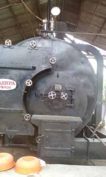 Used Boiler 18