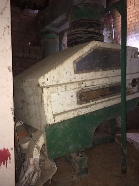 Used Paddy Rice Destoner 02