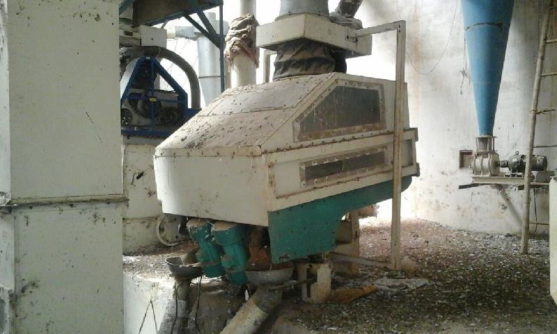 Used Paddy Rice Destoner 04