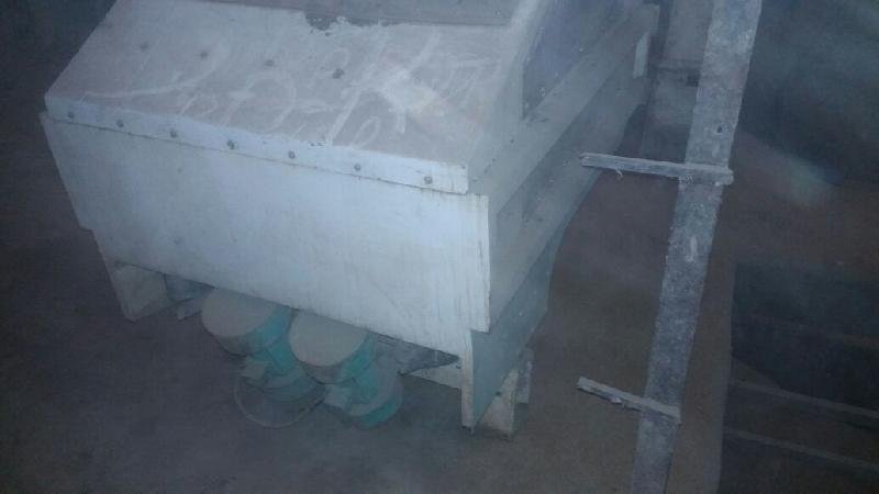 Used Paddy Rice Destoner 05