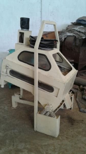 Used Paddy Rice Destoner 06