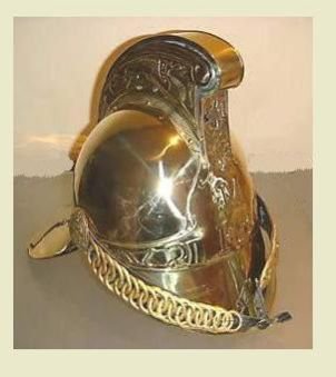 Antique Fire Helmets 02