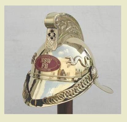 Antique Fire Helmets 03