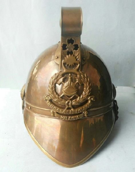 Antique Fire Helmets 05