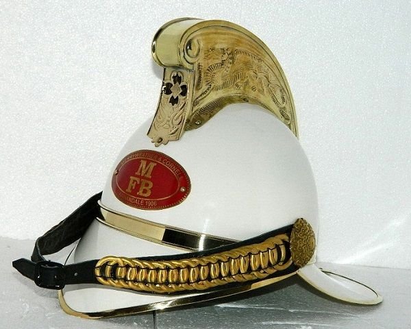 Antique Fire Helmets 06
