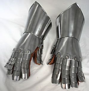 Decorative Gauntlets 01