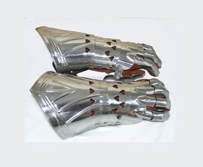 Decorative Gauntlets 04