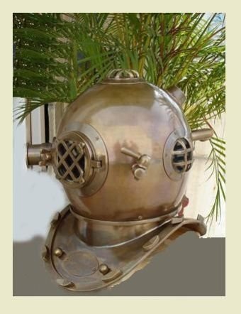 Mark V Diving Helmets 02