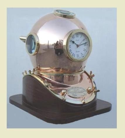 Mark V Diving Helmets 04