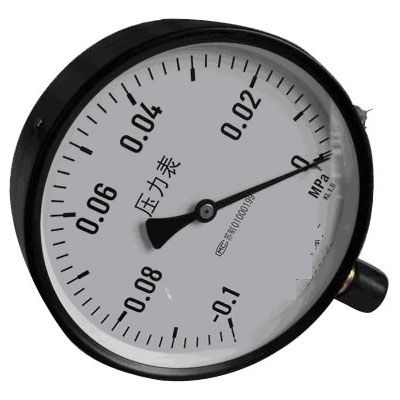 B Precision Pressure Gauge