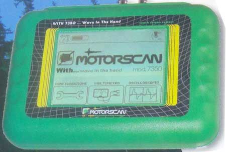 Oscilloscope Diagnostic Tool