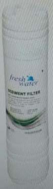Aqua Fresh Water RO System Sediment 01