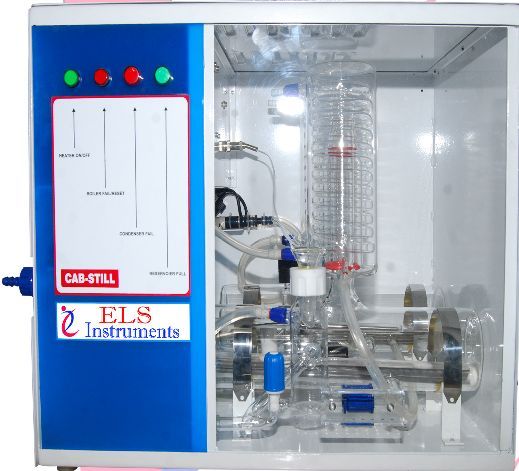 Distillation Unit 04