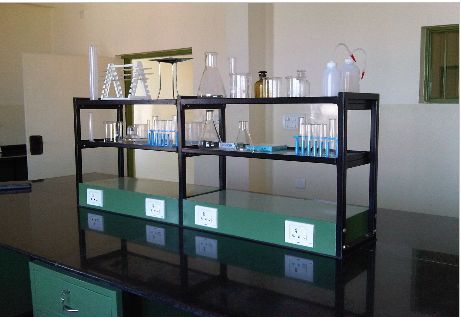 Laboratory Modular Furniture 01