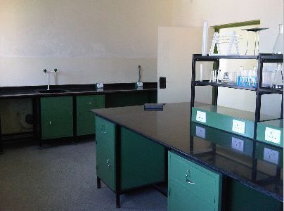 Laboratory Modular Furniture 02