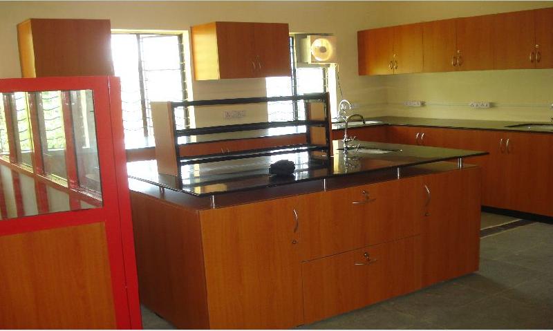 Laboratory Modular Furniture 03