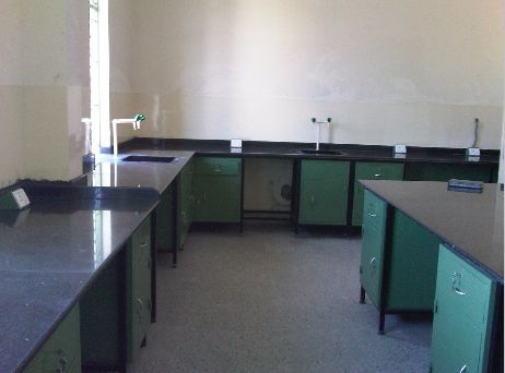 Laboratory Modular Furniture 04