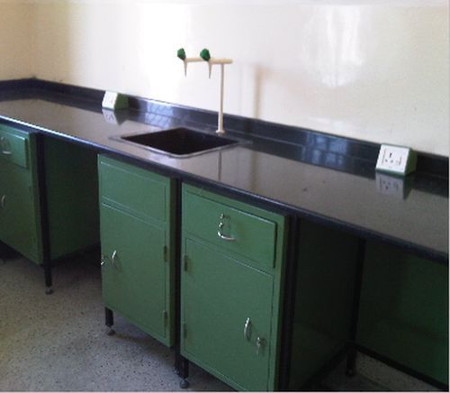 Laboratory Modular Furniture 05