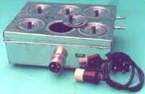 H - 375 Heating Ovens