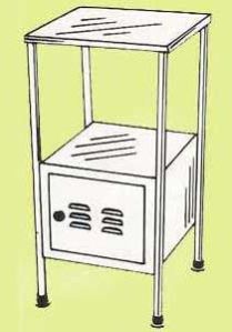 OT-421 Hospital Furniture