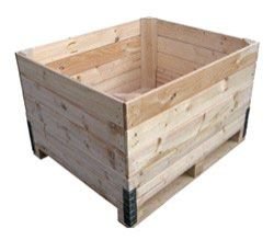 Block wooden