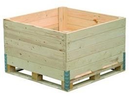 Four Way Wooden