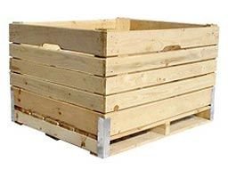 Skid Wooden