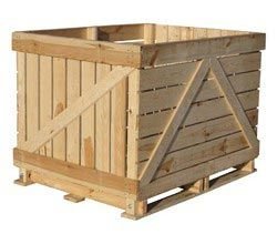 Z Type Wooden