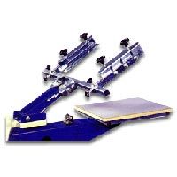 10 Color Screen Printing Machine