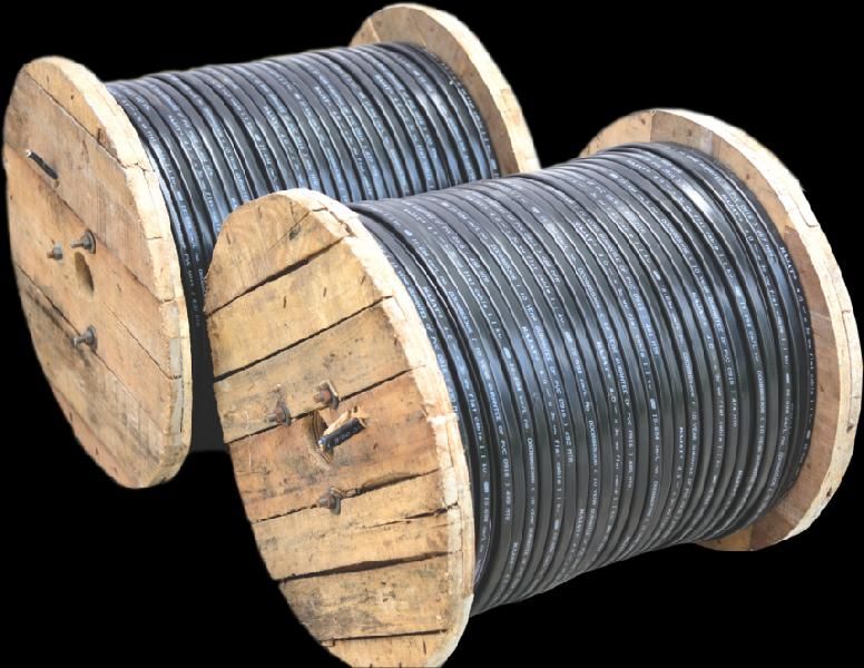 PVC Insulated Submersible Cable 03