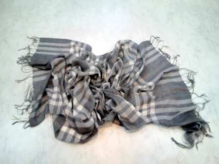 Wool Woven Scarves (EC-6726-1)