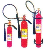 Fire Fighting Equipment (Carbon-Di-Oxide Extinguishers)