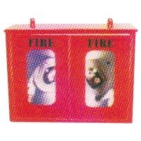 Fire Fighting Equipment (Fire Hose Box)