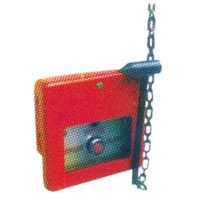 Fire Fighting Equipment (Manual Call Point with Hammer)
