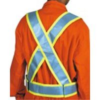 Road Safety Product (Hight Visibility Belt Type Vest)