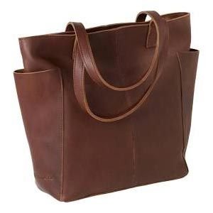 Ladies Leather Handbag 01