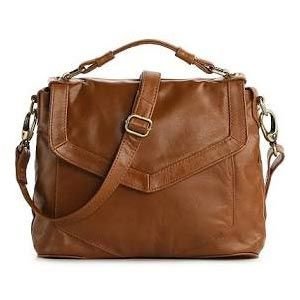 Ladies Leather Handbag 03