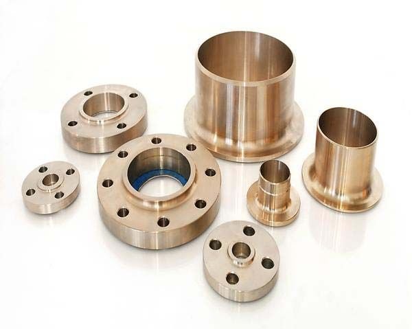 Copper Alloy Flanges