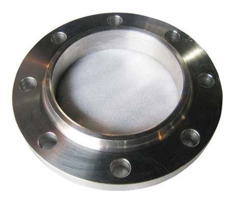 Titanium Flanges