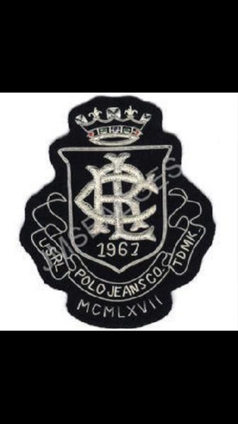 Blazer Badge 138